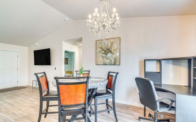 Newly-built Inverness Home Rental w/ Yard + Patio!