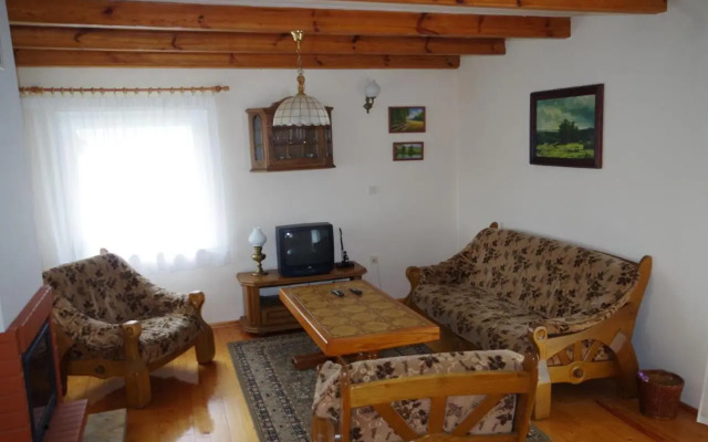 Domek Letniskowy na Mazurach
