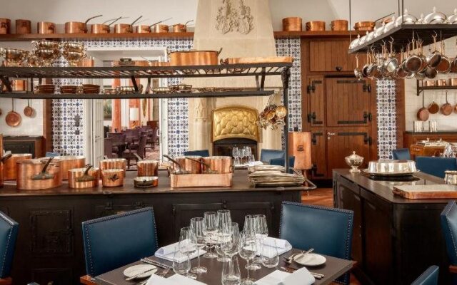 Bürgenstock Hotel & Alpine Spa Lake Lucerne