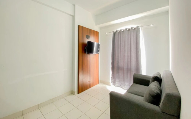 Simply Look 1Br With Extra Room Patraland Urbano Apartment