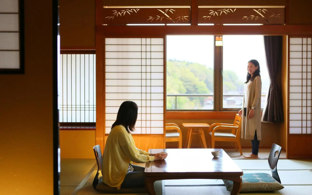 Ooedo Onsen Monogatari Awara