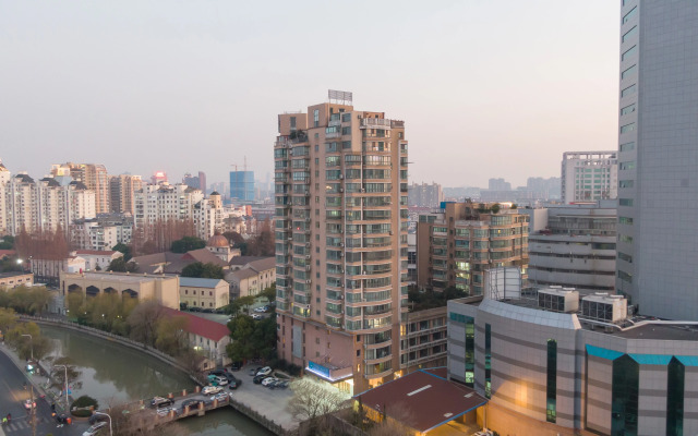 HanTing Hotel (Nantong Haohe Scenic Area Jiali Xiushui)