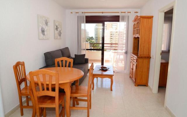 Отель Apartamento Zafiro 35C Испания, Кальпе - отзывы, цены и фото номеров - забронировать отель Apartamento Zafiro 35C онлайн