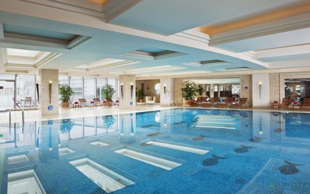 Crowne Plaza Shanghai Fudan by IHG