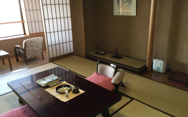 Nasu Onsen Sanraku