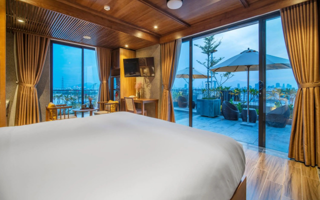 Bonny Boutique Hotel Da Nang – Guest Rooms – Da Nang