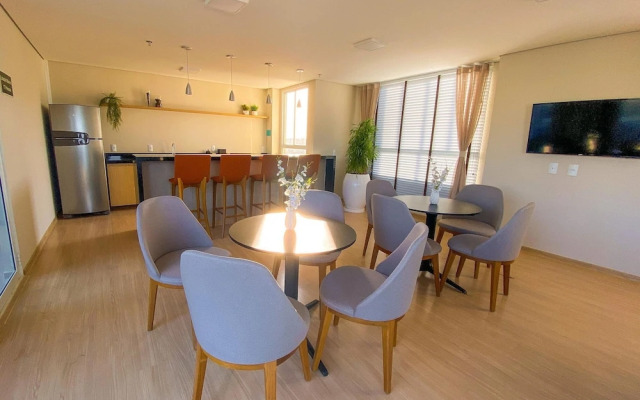 GRAN SUMMER - Mirante Condomínio Clube