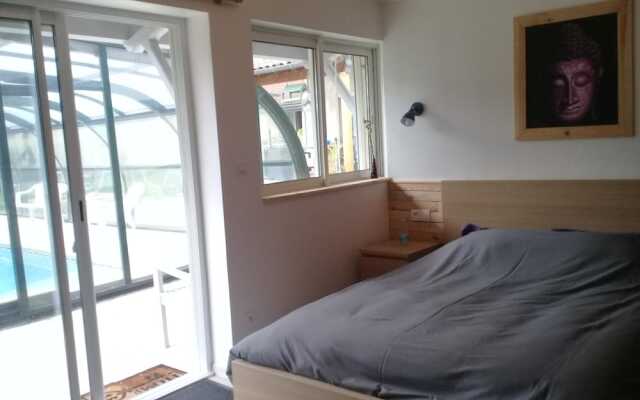 Chambre d'hotes Le Pecher