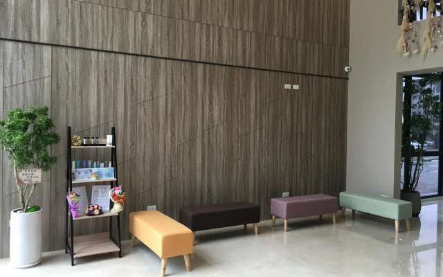 CHECK inn Express Taichung Fuxing