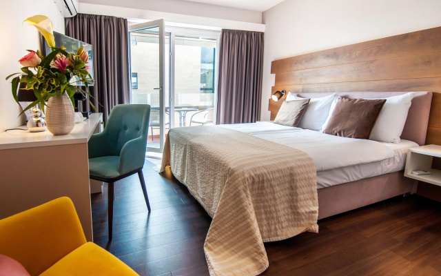 Hotel Polo – Guest Rooms – Ascona