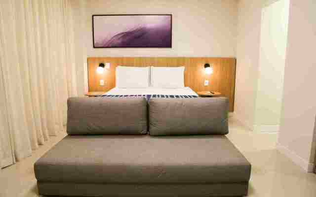 Trento Hotel Guaíra