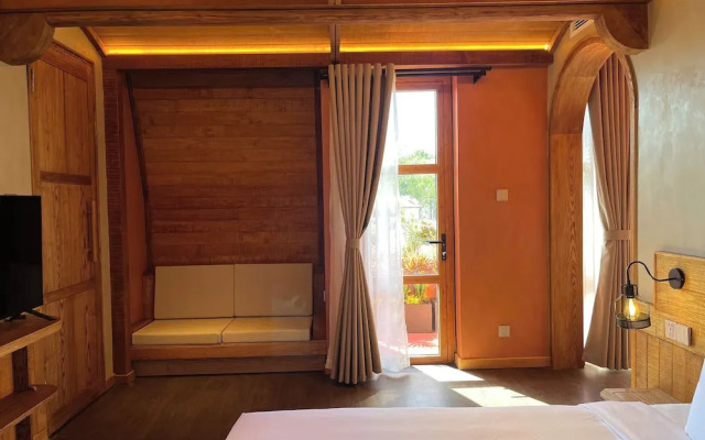 The Pink Boutique Hotel