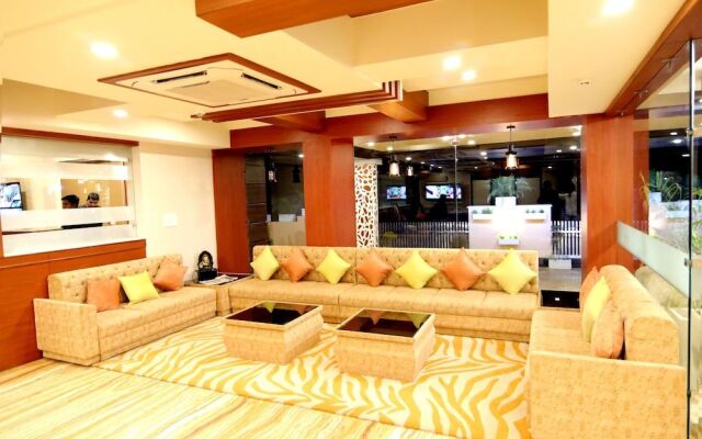 Hotel Grand Orchid