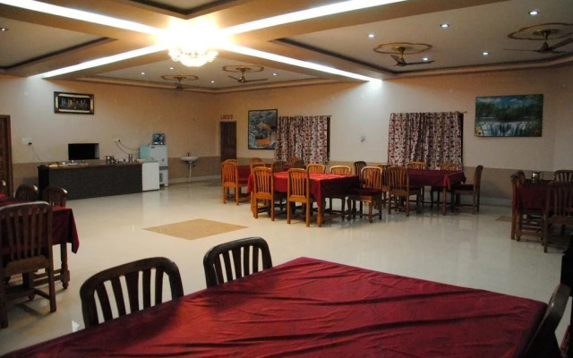 K.Raj Tiger Resort