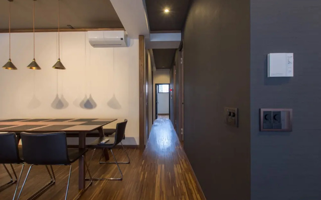 Tanuki Luxury Apartments