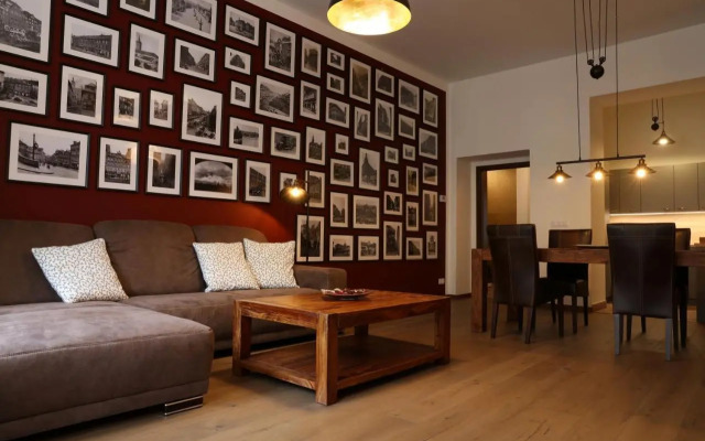 Luxury apartment at Prague city centre Anděl!