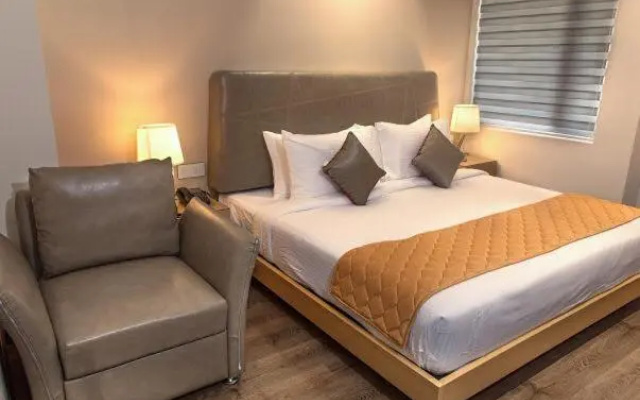 The Mayberry Boutique Hotel
