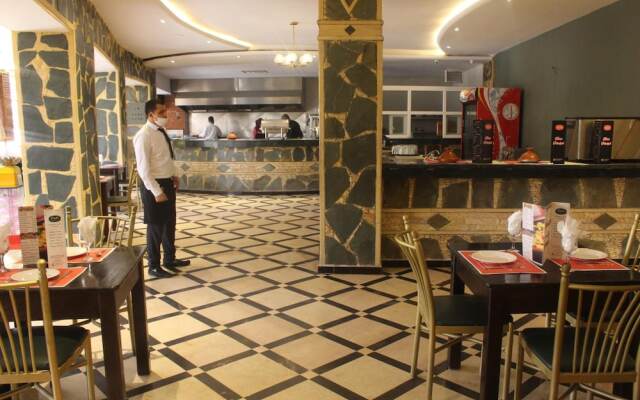 NOMAD SPIRIT Hotel