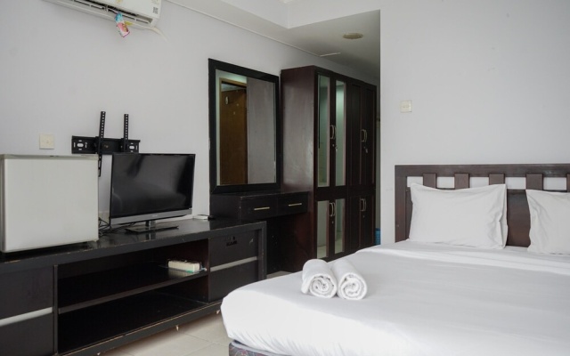 Comfort Studio Apartment At Great Western Resort – Guest Rooms – Tangerang