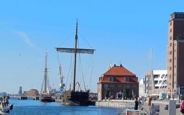 Glammseehaus Ulla Comfortable Holiday Residence