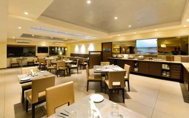 Click Hotel Vadodara