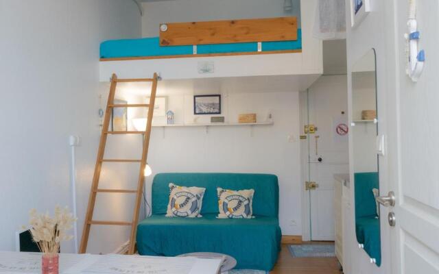 Appartement Les Sables-d'Olonne, 1 pièce, 2 personnes - FR-1-197-448