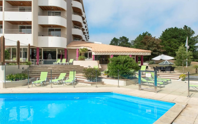 Résidence Valdys Thalasso & Spa - les Pins