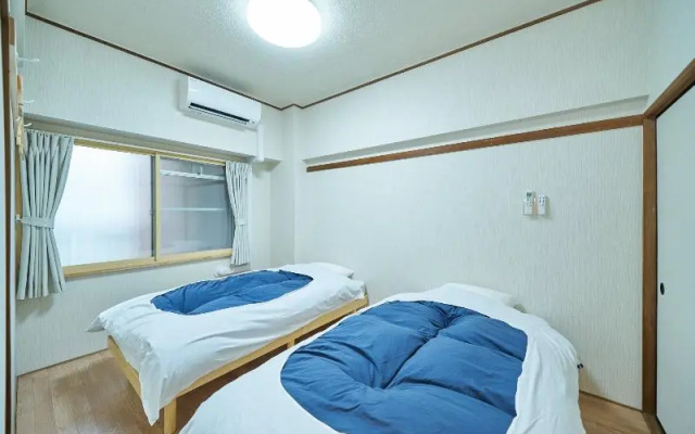 The Hotel 302 – Guest Rooms – Sendai