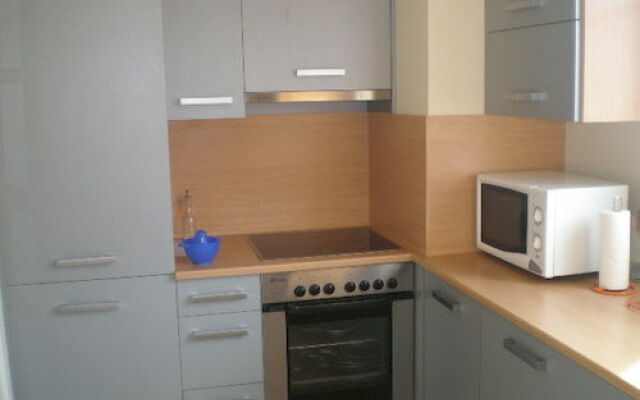 Apartamentos Monte Maela