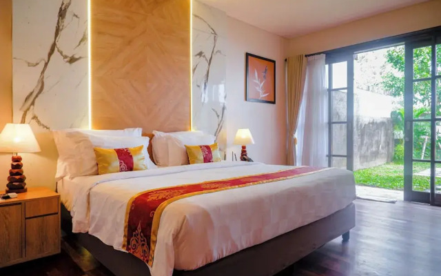 The Springs Villas Jimbaran