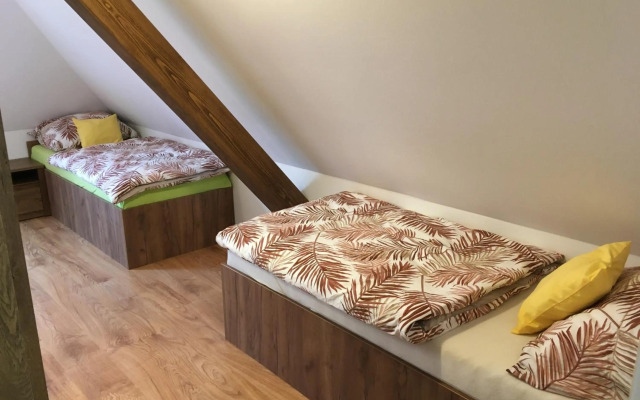 Apartmány Rychtaříkovi