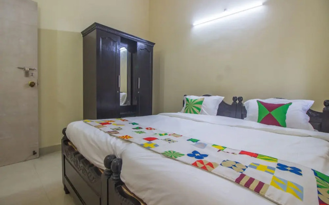 OYO 18628 Home Field View 2BHK Benaulim