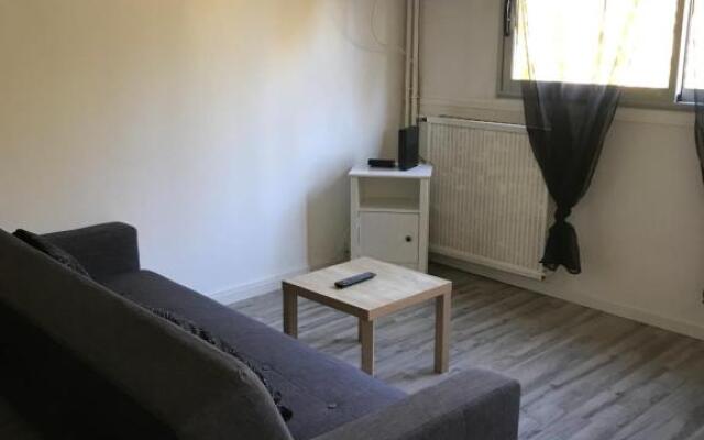 Studio Richelieu 1 et son parking privé