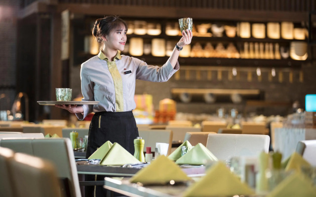 HUALUXE Hotels & Resorts Zhangjiakou  IHG Hotel