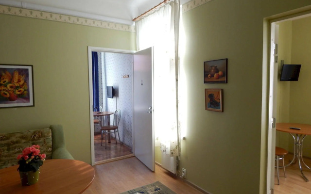 Green Villa