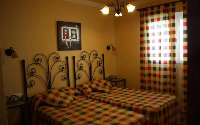 Villa Rosal