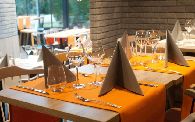 Comfort Hotel Clermont St Jacques