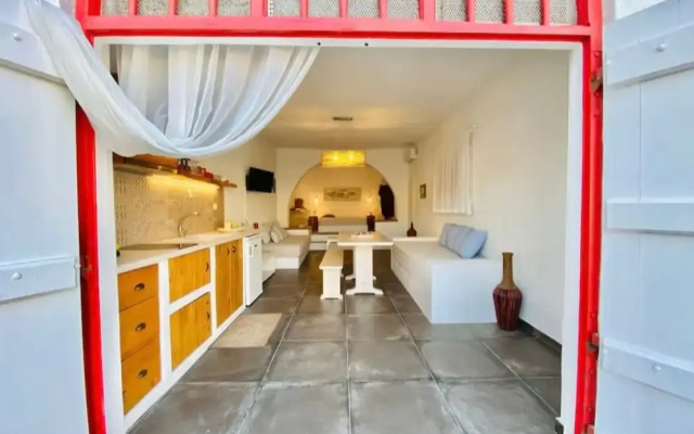 Holiday Home in Milos Island Greece