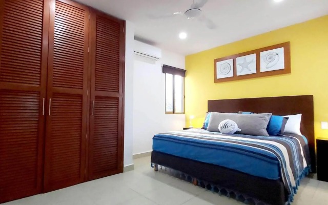 Suite isla Mujeres
