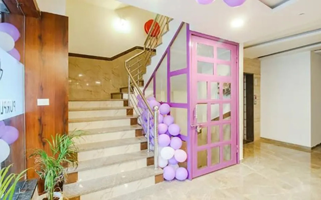 Hotel Purple Orchid