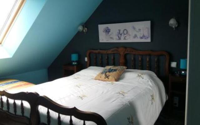 Chez Pascal et Brigitte