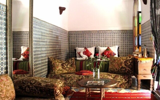 Riad SACR