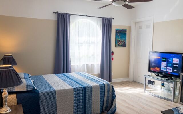 White Orchid Apartments