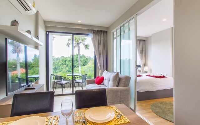 1 Bdr Apartment at Bangtao Beach (900m)