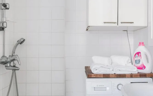 Compact studio Apt. in the Helsinki City