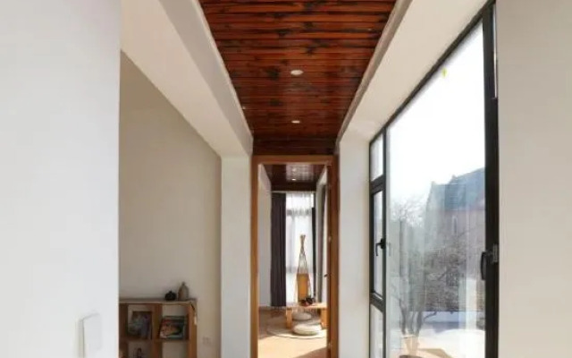 Shanghai Rongheli villa