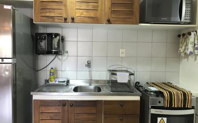 Apartamento Enseada Praia do Forte