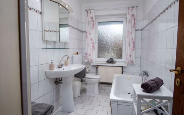 Apartment Teelke Norddeich