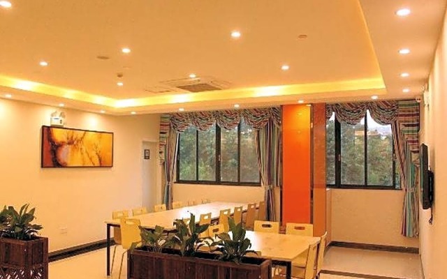 7 Days Inn Guangzhou Yonghe Bus Station Branch