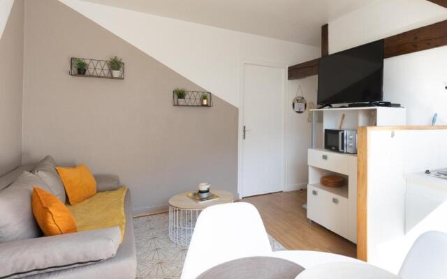 L'appart K-shmire- Cosy et spacieux, 4 pers